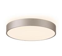 Plafoniera tonda LED 95W CCT 3000K 4000K lampada soffitto luce camera da letto [EEK: F]