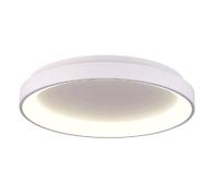 PLAFONIERA TONDA MODERNA LED CCT 30 W LUCE 3000K 4000K SOFFITTO PARETE 230V 38CM