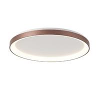 PLAFONIERA TONDA MODERNA LED CCT 30 W LUCE 3000K 4000K SOFFITTO PARETE 230V 38CM