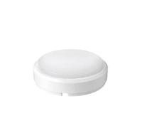 Plafoniera TONDA PER ESTERNO DA GIARDINO/STANZINO LED 12W BIANCO NEUTRO IP65 [EEK: A+++]