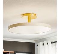 UMAGE Asteria Up plafoniera LED bianco perla UMAGE
