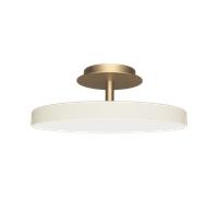 Plafoniera Umage Asteria UP Plus Media Bianco Perla