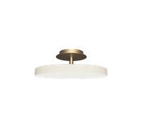 Plafoniera Umage Asteria UP Plus Mini Bianco Perla
