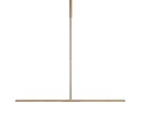 Plafoniera Umage Grande in Ottone