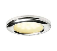 Plafoniera Vega 16 LED inox - 1 PZ Osculati - 13.433.11 - 1343311