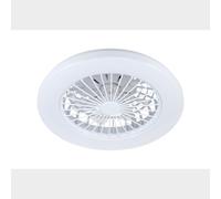 Plafoniera Ventilatore cm.48 Potenza 25 Watt