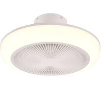 Ventilatore a soffitto / plafoniera 'mjolby' ø cm. 45 Idroweb