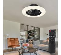 Ventilatore Telecomando Silenzioso Cct Plafoniera Regolabile Sterneneffekt Cct [EEK: Non valutato]