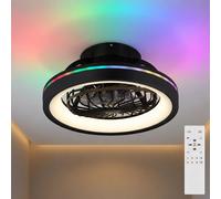 Globo Lighting Deanne lampada da soffitto 1x40 W nero 03665