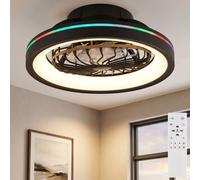Globo Lighting Deanne lampada da soffitto 1x40 W nero 03665