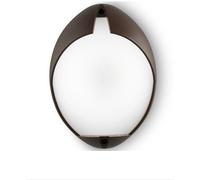 Plafoniera Verticale Linea Cocoup 7W Led 4000k Corten