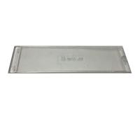 Plafoniera Vetrino Luce Cappa Elica Mille Luci Whirlpool 481944229711