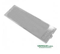 PLAFONIERA VETRINO LUCE CAPPA TURBOAIR ELECTROLUX ELICA 374x60 mm