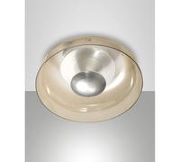 FABAS LUCE Vintage lampada a soffitto LED 1 x 15 W Ø30 A: 14 cm, 3463-61-125, Vintage [Lampade per Interni > Lampade a Soffitto]