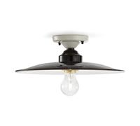 PLAFONIERA D.35 B&W - C1615-