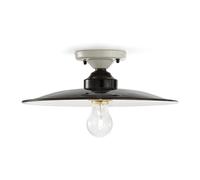 PLAFONIERA D.35 B&W - C1615-