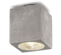 PLAFONIERA VINTAGE CEMENT C987(CEM)