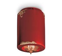 PLAFONIERA VINTAGE BORDEAUX C985(VIX)