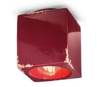 PLAFONIERA VINTAGE BORDEAUX C987(VIX)