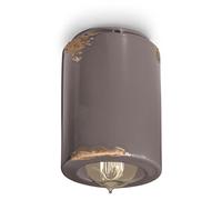 PLAFONIERA VINTAGE TORTORA C985(VIT)