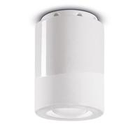 PLAFONIERA PI BIANCO GREZZO C985(BIG)