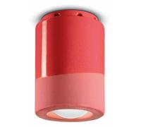 PLAFONIERA PI ROSSO CORALLO / CORAL RED C985(ROC)