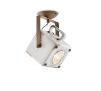 PLAFONIERA INDUSTRIAL BIANCO C1653(VIB)