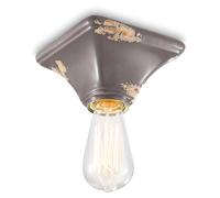 PLAFONIERA VINTAGE TORTORA C135(VIT)