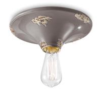PLAFONIERA VINTAGE TORTORA C134(VIT)