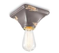 PLAFONIERA VINTAGE TORTORA C135(VIT)