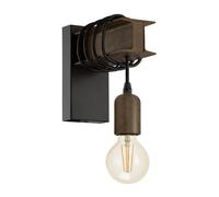 PLAFONIERA VINTAGE TOWNSHEND 4 - LAMPADA DA PARETE DAL DESIGN ELEGANTE E RETRÒ