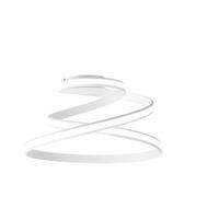 PLAFONIERA VUELTA A LED BIANCO LED 3000K 1850LM 37W