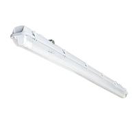 Plafoniera X Neon A Led 1x60cm Ip65 Alim.diretta LIFE 39.PFL0106