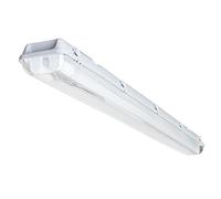 Plafoniera X Neon A Led 2x58w T8 150cm Tenuta Ip65 LIFE 39.PFL0215