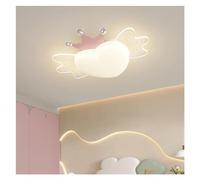 Plafoniere a forma di amore Lampade moderne a LED Studio Camera da letto Cucina Decorazione interna in acrilico Apparecchio di illuminazione,per la scala d'ingresso