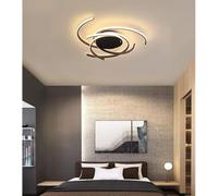 Plafoniere a LED da incasso Lampada da soffitto dimmerabile Montaggio a incasso Rotondo Telecomando Cucina Tavolo da pranzo Illuminazione da soffitto Compatible with ufficio,illuminazione a soffitto