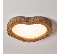 Plafoniere a Led Moderne a Spettro Completo, Semplici Luci per la Camera Dei Bambini, Luci per la Camera da Letto Principale,De e Illuminazicreative per lo Studio Di Casa, A, 45 cm/B/45 cm