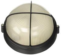PLAFONIERE ALLUMINIO BLINKY BK-PLT TONDA NERA