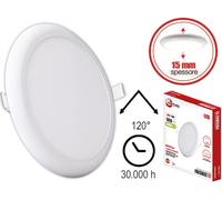 PLAFONIERE MINI PLAFONIERA TONDA A LED 'FRISBEE' 12/18 W