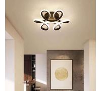 Plafoniere moderne a LED Decorazioni per interni Plafoniere luminose Minimalista