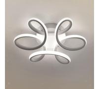 Plafoniere moderne a LED Decorazioni per interni Plafoniere luminose Minimalista
