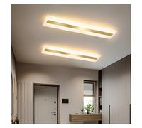 Plafoniere moderne a led in acrilico soggiorno Corridoio bagno lampada da soffitto apparecchi di illuminazione Compatible with l'arredamento della casa nordica,Plafoniera Lampadario Da Soffitto