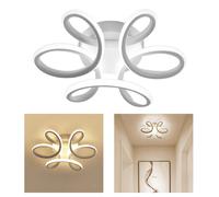 Plafoniere moderne Portico Lampada a sospensione Home Balcone Corridoio