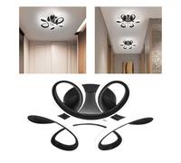 Plafoniere moderne Portico Lampada a sospensione Home Balcone Corridoio