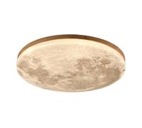 Plafoniere Piatte A LED A Risparmio Energetico Alla Moda Lampada A Pannello Super Luminosa Minimalista Nordica Apparecchio Di Illuminazione Da Incasso A Filo Bianco Luce Diurna 6000K Per Camera STVDED