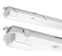 Plafoniera stagna Century 2X58W vuota per tubi LED IP65 SPPRV-481500