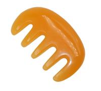 PLAFOPE 1 Pc Pettine da massaggio a cinque denti strenna di natale strenne natale pettine da massaggio per il capelluto pettine strumenti facciali massaggiatore capelluto