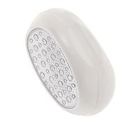PLAFOPE 1 Pc Smerigliatrice per piedi pedicure attrezzi Strumento pedicure lima del tallone rasoio per piedi trimmer strumenti per pedicure per i piedi strumento file piede p.s bianca