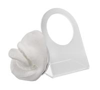 PLAFOPE 1 Set Modello Per Unghie Della Lingua Gioielli Per Piercing Naso Lingua Pratica Piercing Pratica Del Piercing Di Formazione Gioielli Per Il Naso Impostore Bianca Gel Di Silice