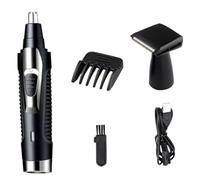 PLAFOPE 1 Set trimmer multifunzionale Rasoio naso ricaricabile rasoio per del naso rasoi elettrici per uomo rifinitori per naso rasoio per naso per uomo taglia del naso